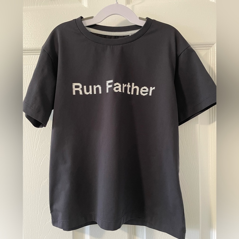 Uniqlo Dry-Ex Crew Neck Tshirt - Extra Stretch